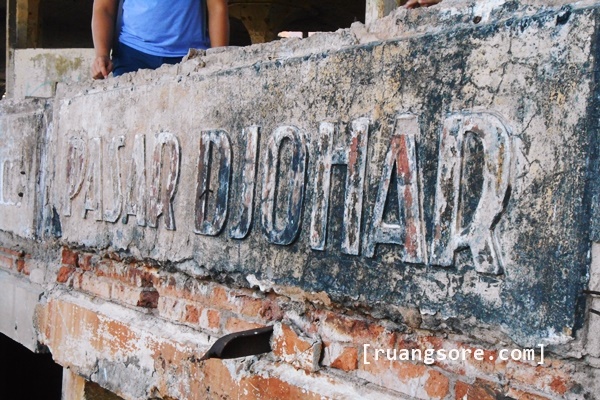 Pasar Johar Terbakar Pasar Johar Terbakar