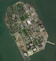 Free satellite imagery