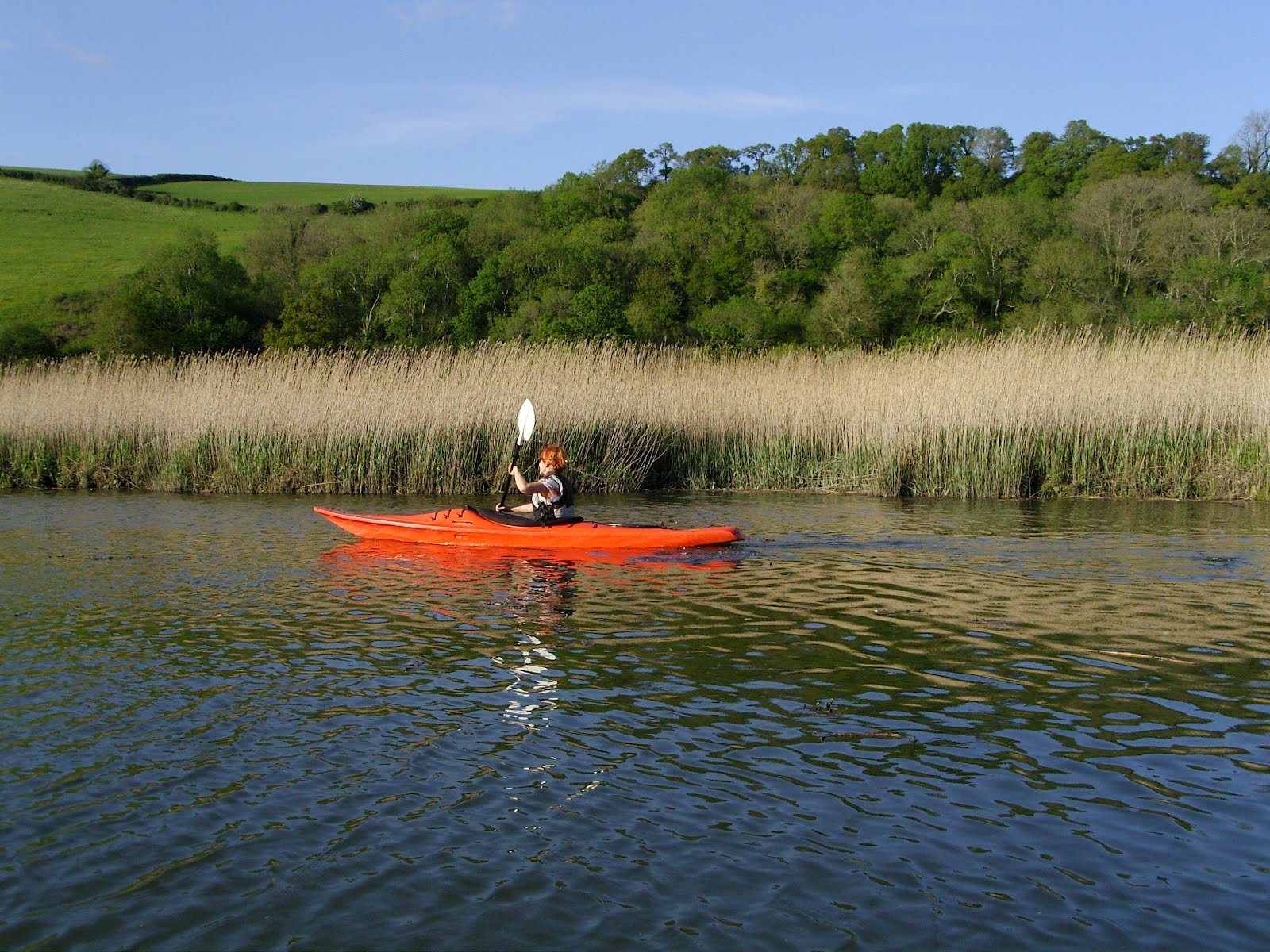 Pyrénées adventure Messing about in canoes and kayaks