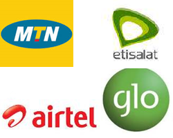 How to subscribe to MTN, Glo, Etisalat and Airtel N1,000 normal monthly data bundle plans
