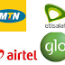 How to subscribe to MTN, Glo, Etisalat and Airtel N1,000 normal monthly data bundle plans