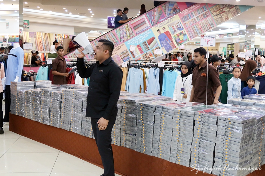 SyafiqahHashimxoxo: Baju Raya 2019 from JAKEL