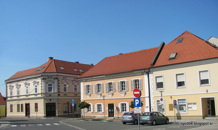 Ljutomer, Prlekija Slovenija, Štajerska