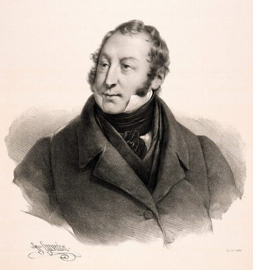 Gioachino Rossini 1792-1868 Ιταλός συνθέτης όπερας