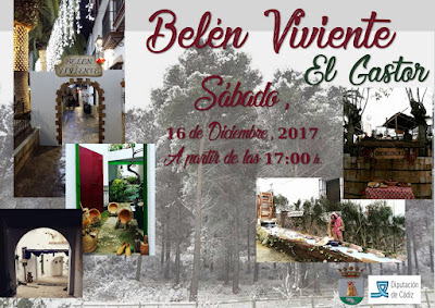 Belén Viviente 2017 - El Gastor Belén Viviente 2017 - El Gastor