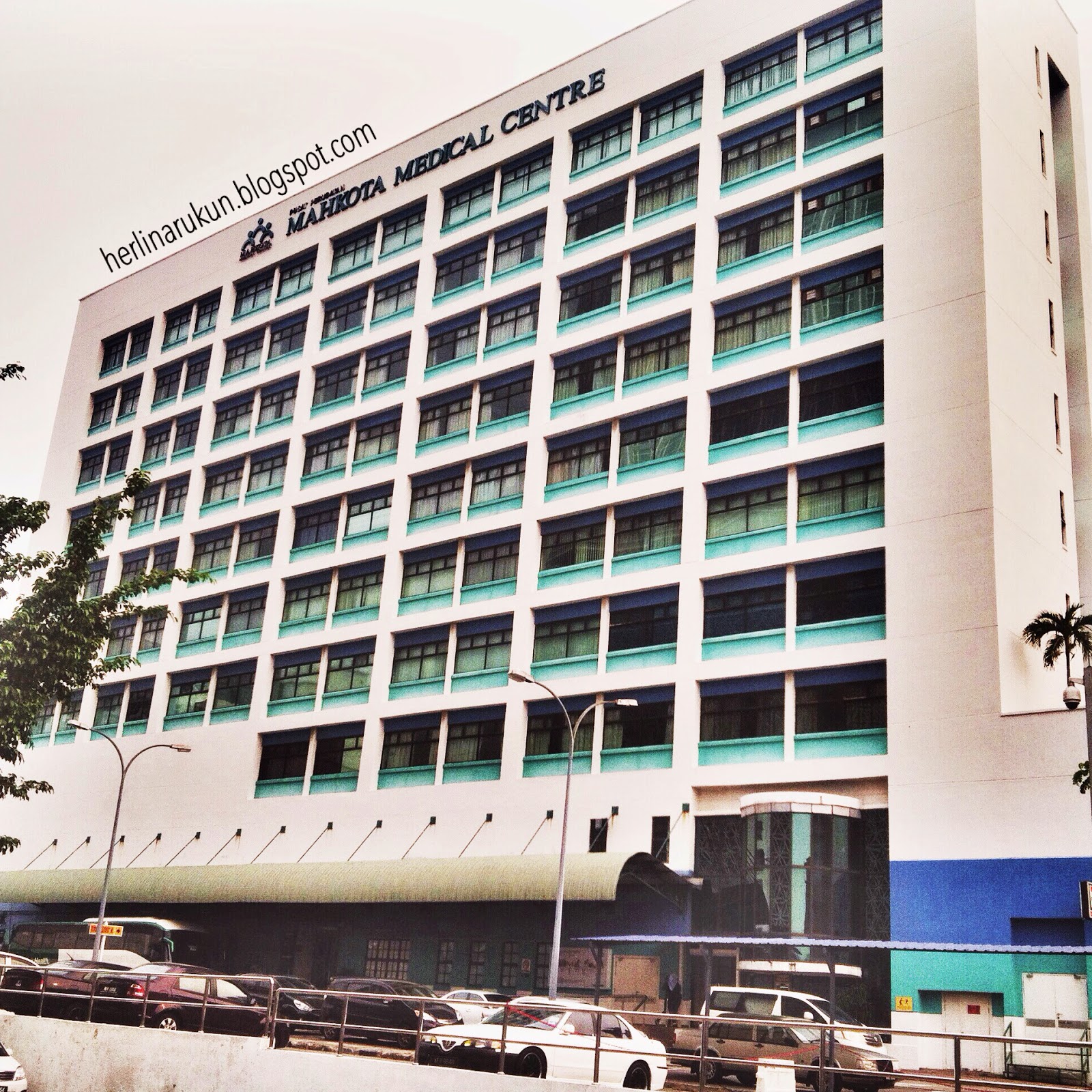 Review Rumah Sakit di Malaka Mahkota Medical Centre (UPDATE