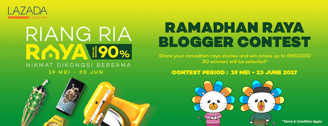 ramadhan raya blogger contest