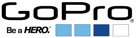 Логотип GoPro