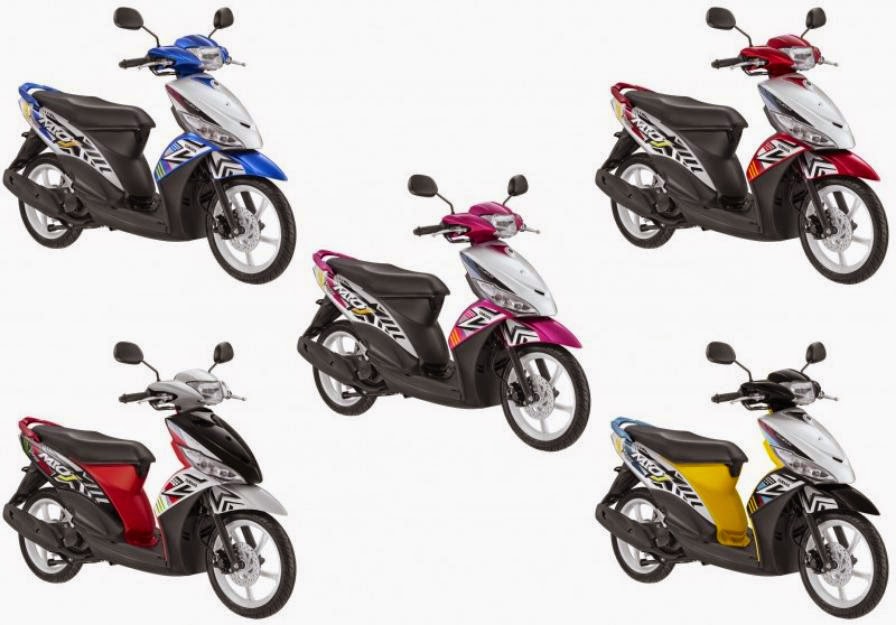 Latest Price List Yamaha Mio 2019