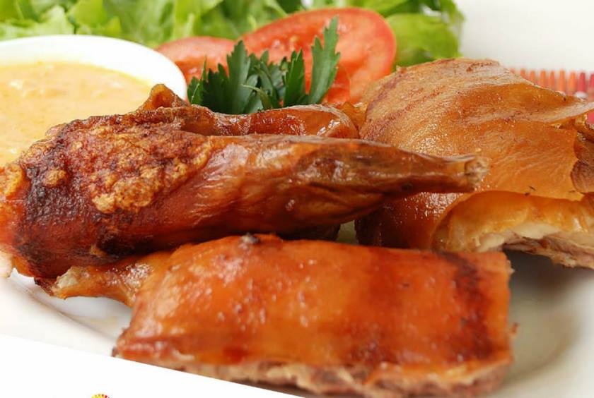 Cuyes de Ficoa Ambato