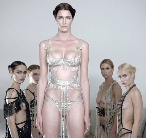 min Måltid accelerator Agent Provocateur unveils new premium lingerie collection : The £15,000  crystal playsuit: | FT7: Fashion Trends 2020 | Hair Styles Trends |  Hollywood, Bollywood Celebrity Fashion News