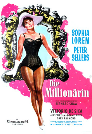 The Millionairess (1960)