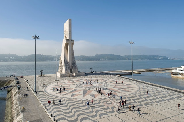 Padrão dos Descobrimentos em Lisboa Padrão dos Descobrimentos em Lisboa