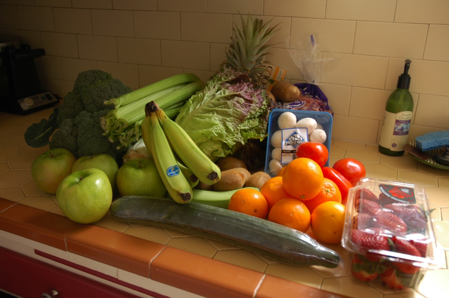 The St.Hilaires Bountiful Baskets