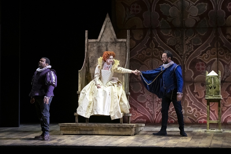 Planet Hugill Neapolitan Revival Rossini S Elizabeth In A Rare Staging From English Touring Opera