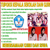 Contoh Uraian Kiprah Kepala Sekolah Dan Guru Untuk Persiapan Masuk
Sekolah