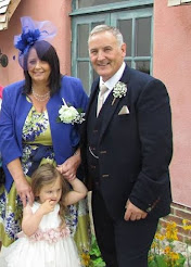 proud nana and grandad