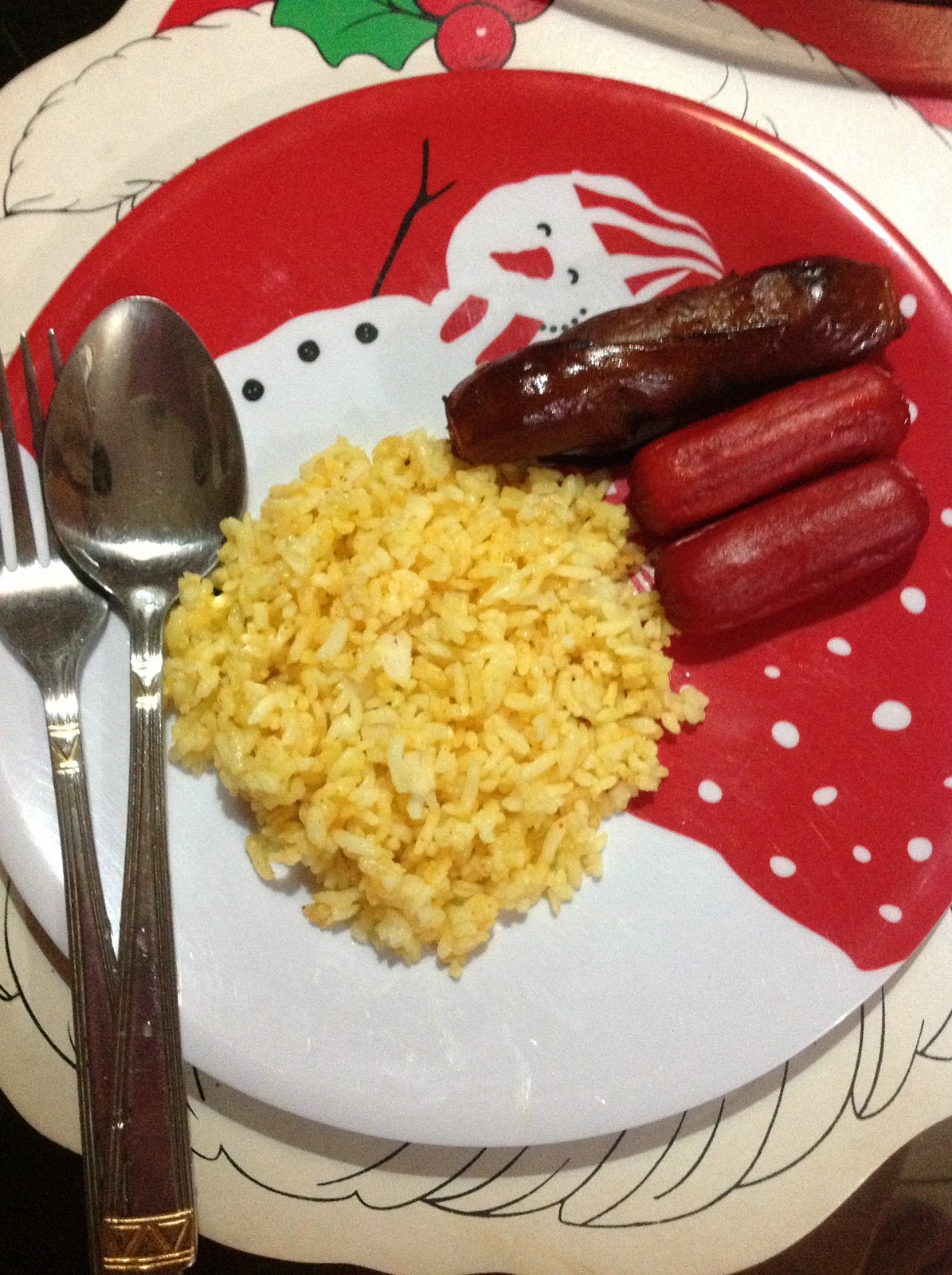 Kusinerang Katrina: Steamed Java Rice