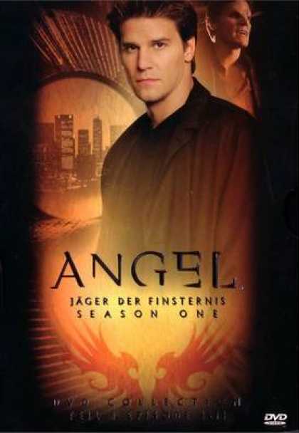 Angel Saison 1 Streaming Angel - Saison 1 [Complete] [Streaming] [Telecharger] - DpStreaming