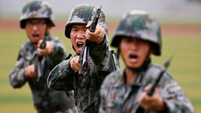 "China empieza a superar estratégicamente a EE.UU. en el asunto coreano" "China empieza a superar estratégicamente a EE.UU. en el asunto coreano"