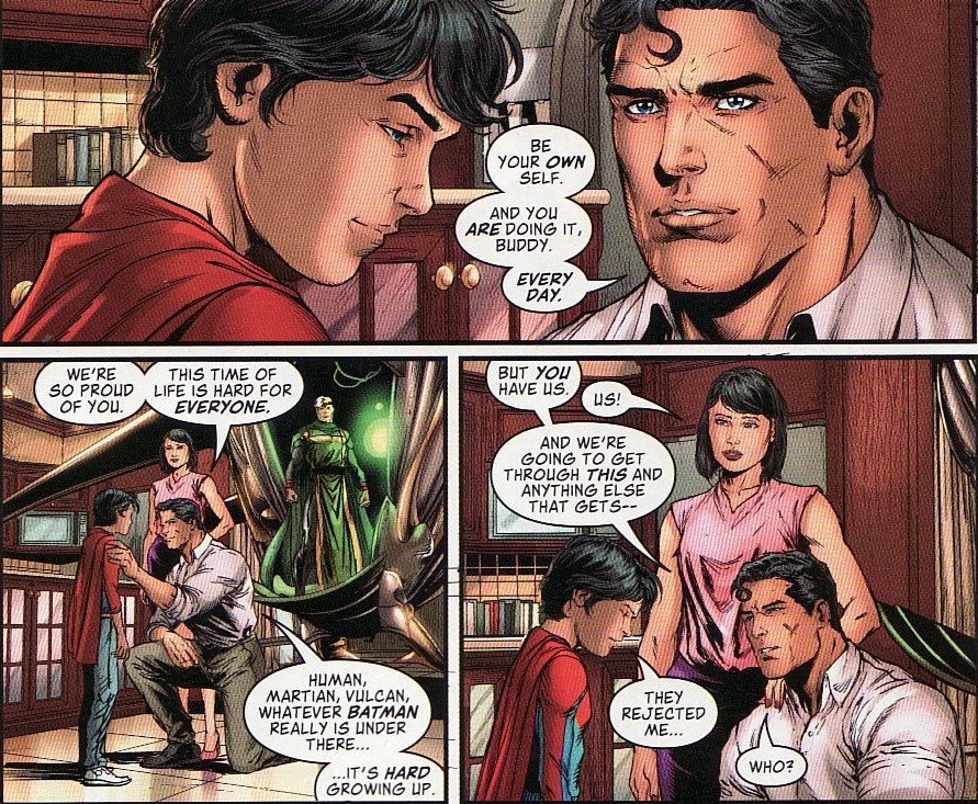 The Man Of Steel #6 // Review — You Don't Read Comics