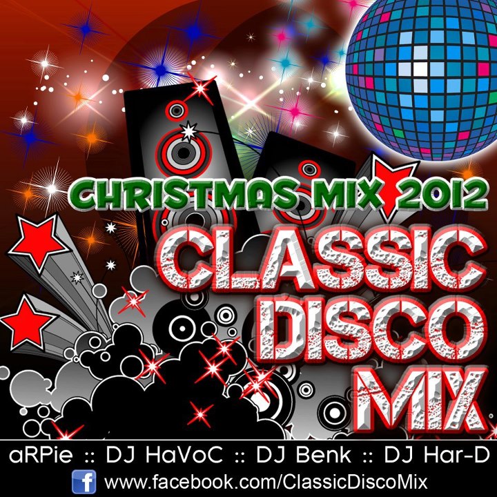 Mix Obsession Classic Disco Mix Present Christmas Mix 2012