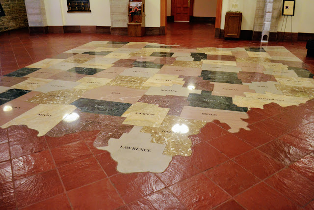 Капітолій штату Огайо, Колумбус (Ohio Statehouse, Columbus, Ohio)