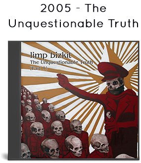 2005 - The Unquestionable Truth (Part 1) 2005 - The Unquestionable Truth (Part 1)