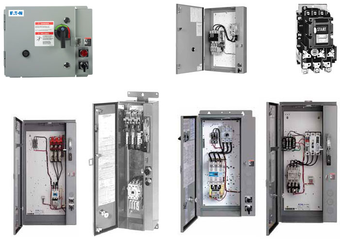 Eaton Enclosed Control System Features and Types to improve the