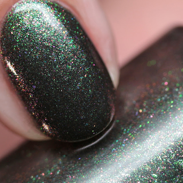 Leesha's Lacquer Schism of a Prism