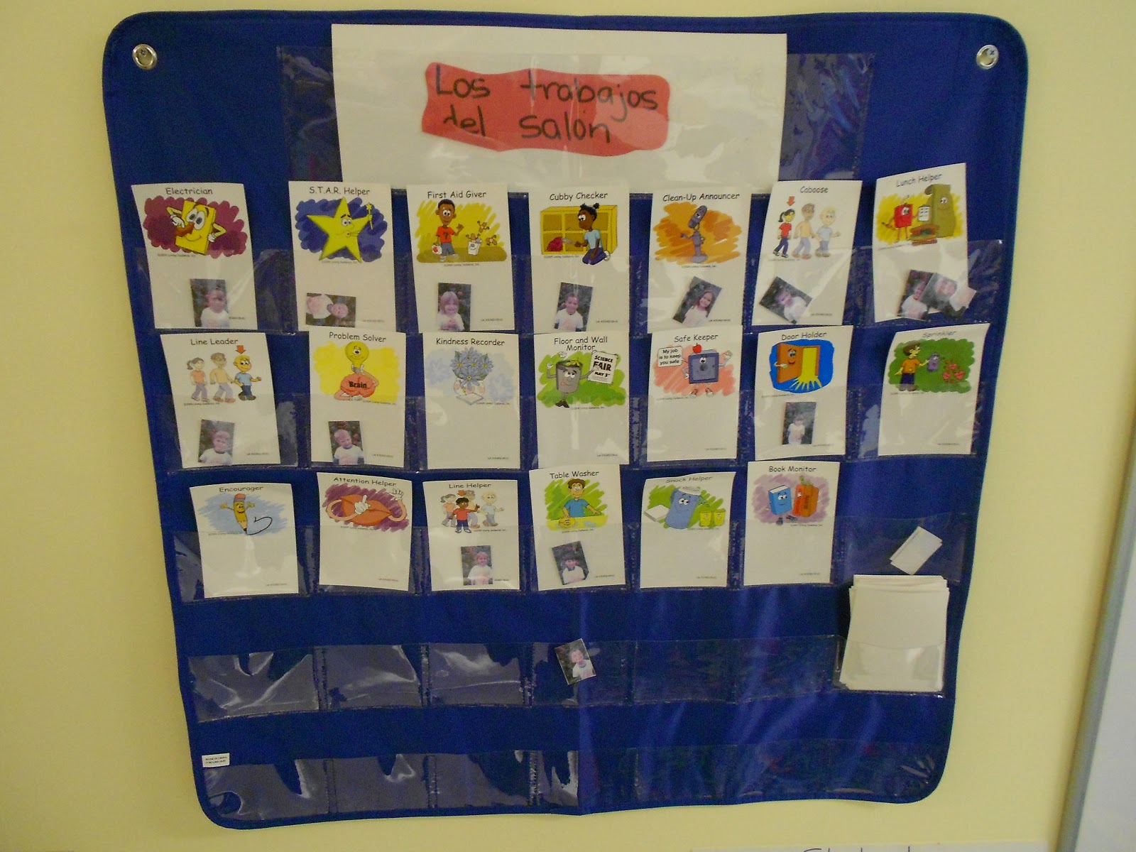 Ideas de Inspiración para los Educadores de Pine Village Preschool JOB