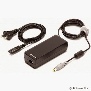 Adapter ThinkPad 90W AC untuk Notebook Lenovo 3000