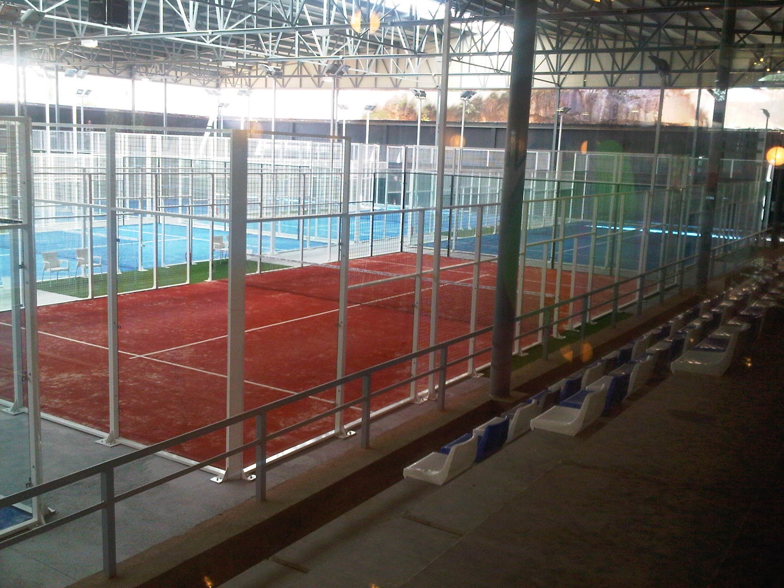 padel vicente del bosque
