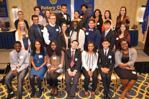 Rotary Foundation Graduate Scholarship Programme