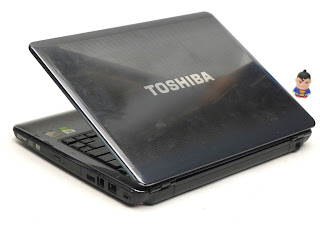 Laptop Toshiba Portege M800 Bekas Di Malang