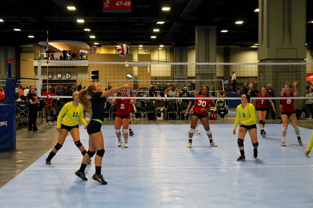 10th Annual Capitol Hill Volleyball Classic Photo Recap DC Outlook