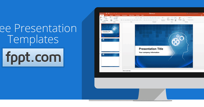 Free PowerPoint Templates Download FPPT Review