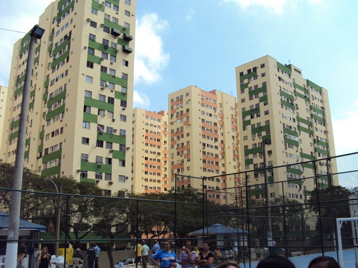 Espaço do Povo Carioca Inauguração da NOVA PRAÇA BELO MONTE Village Pavuna