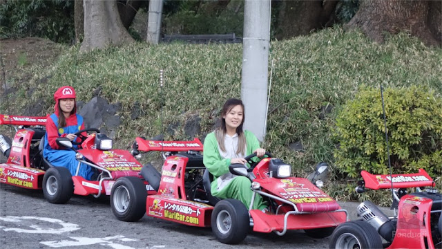 MariCar di Tokyo MariCar di Tokyo