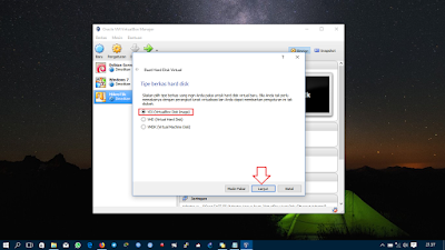 Cara Belajar MikroTik Tanpa Router Dengan Virtual Box Cara Belajar MikroTik Tanpa Router Dengan Virtual Box