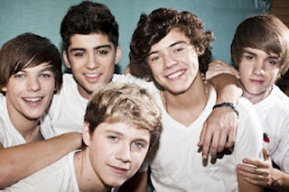 One Direction: lagu lagu one direction