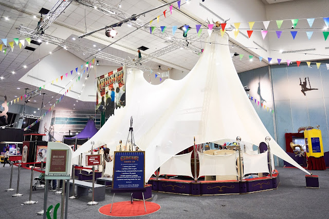 Science Centre Holiday Activities - Circus, Tinkerfest and The Chipselys in Snow City