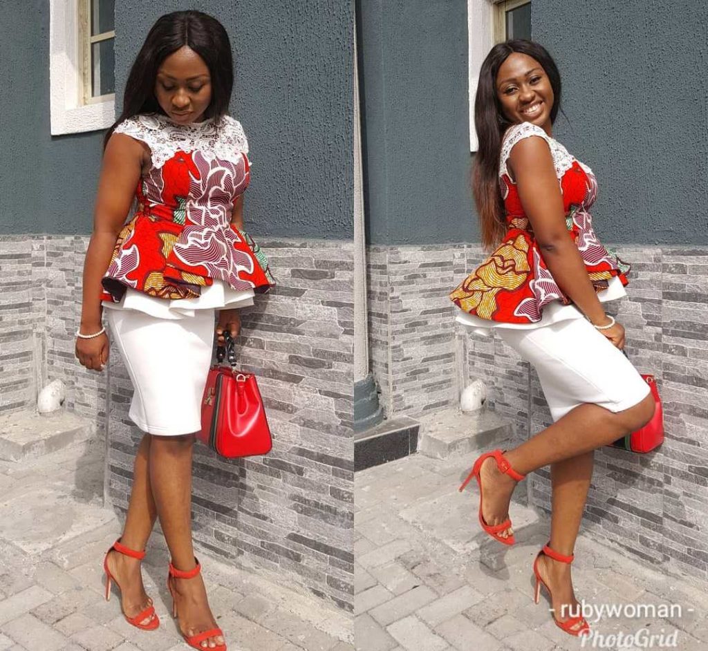 African Print Dresses For Weddings Fashion Dresses