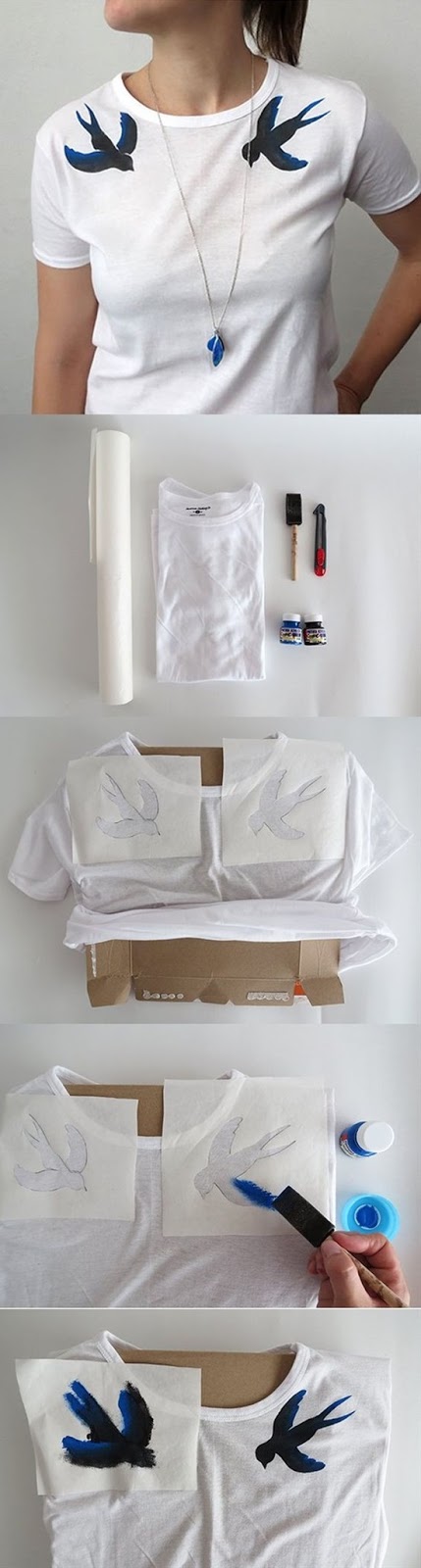 Different Ways To Cut A Shirt That Will Transform Your Old Clothes Forever - nku0i12