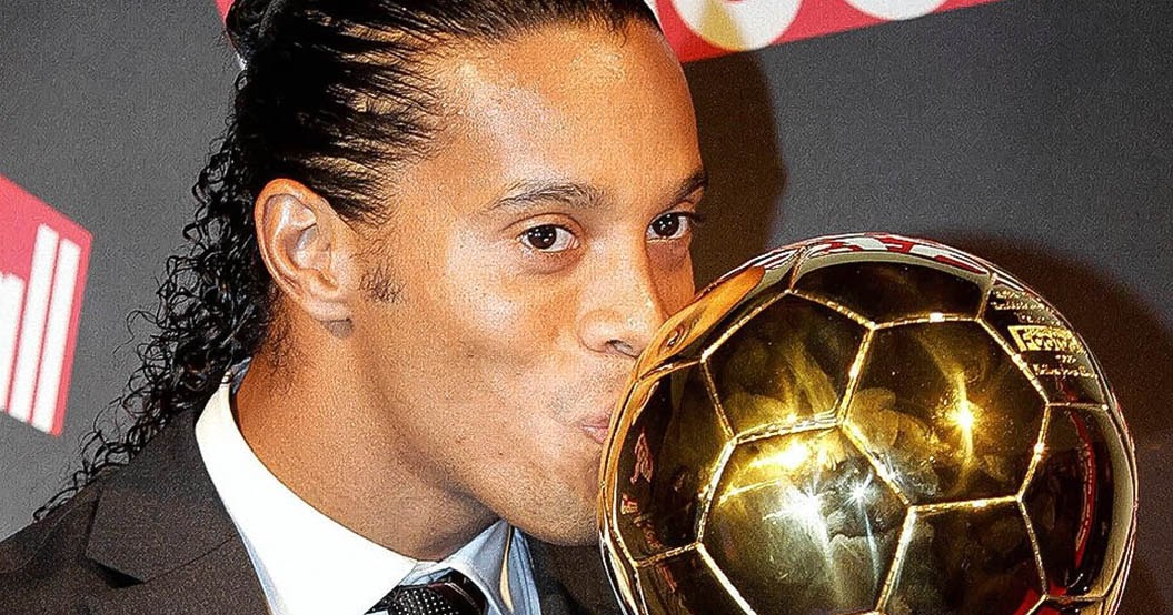 Ronaldinho 2005