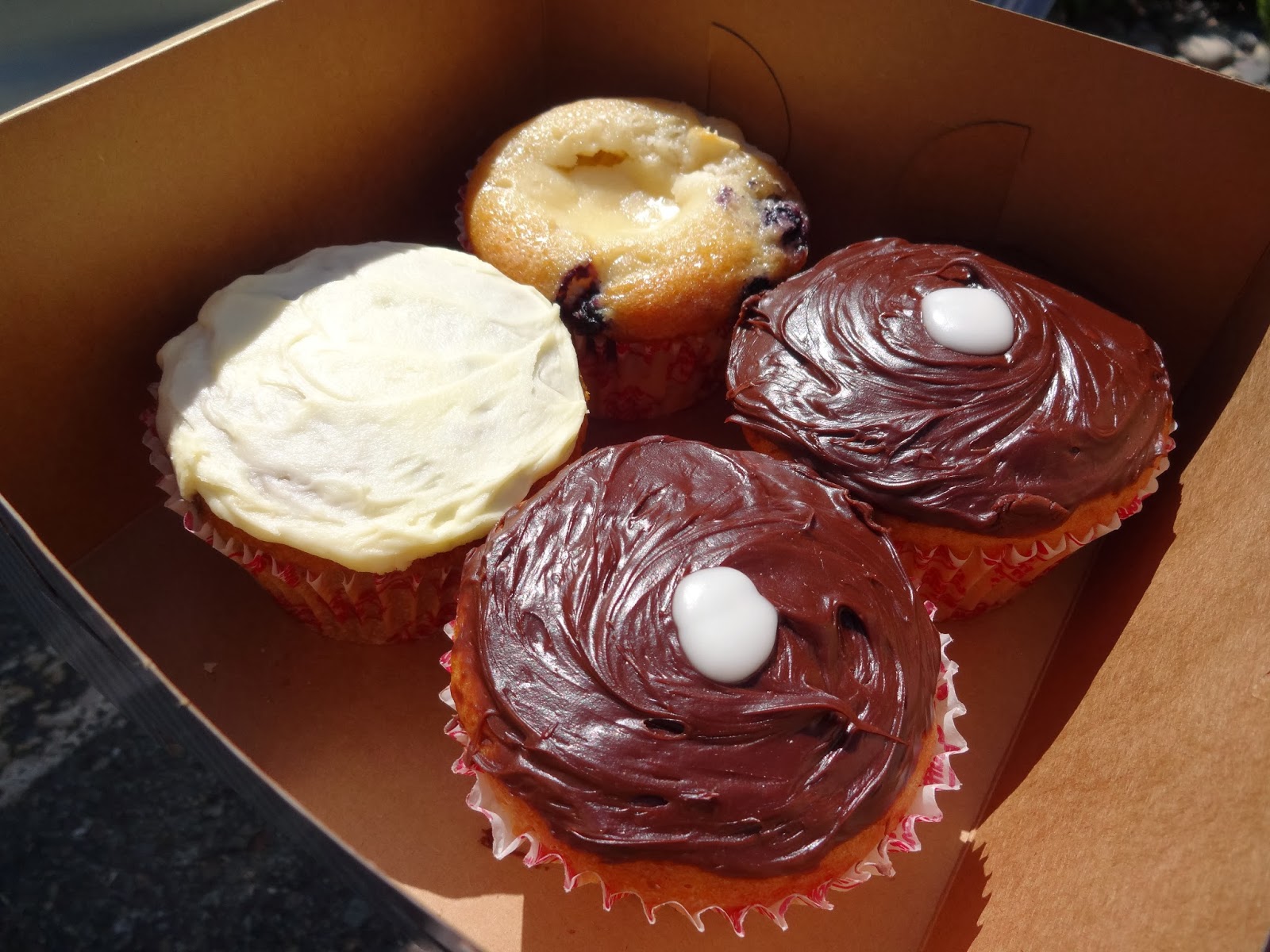 Ryans Good Eats My favorite muffin Grand Junction Colorado