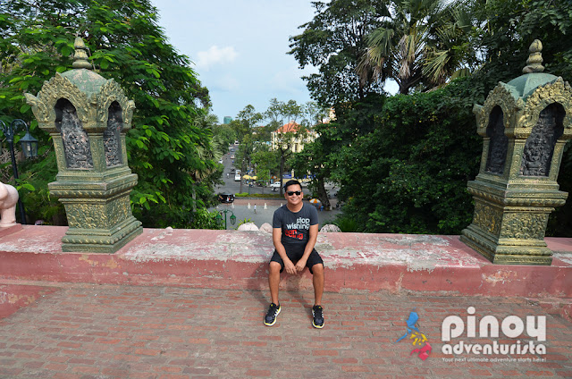 Phnom Penh Cambodia Tourist Spots