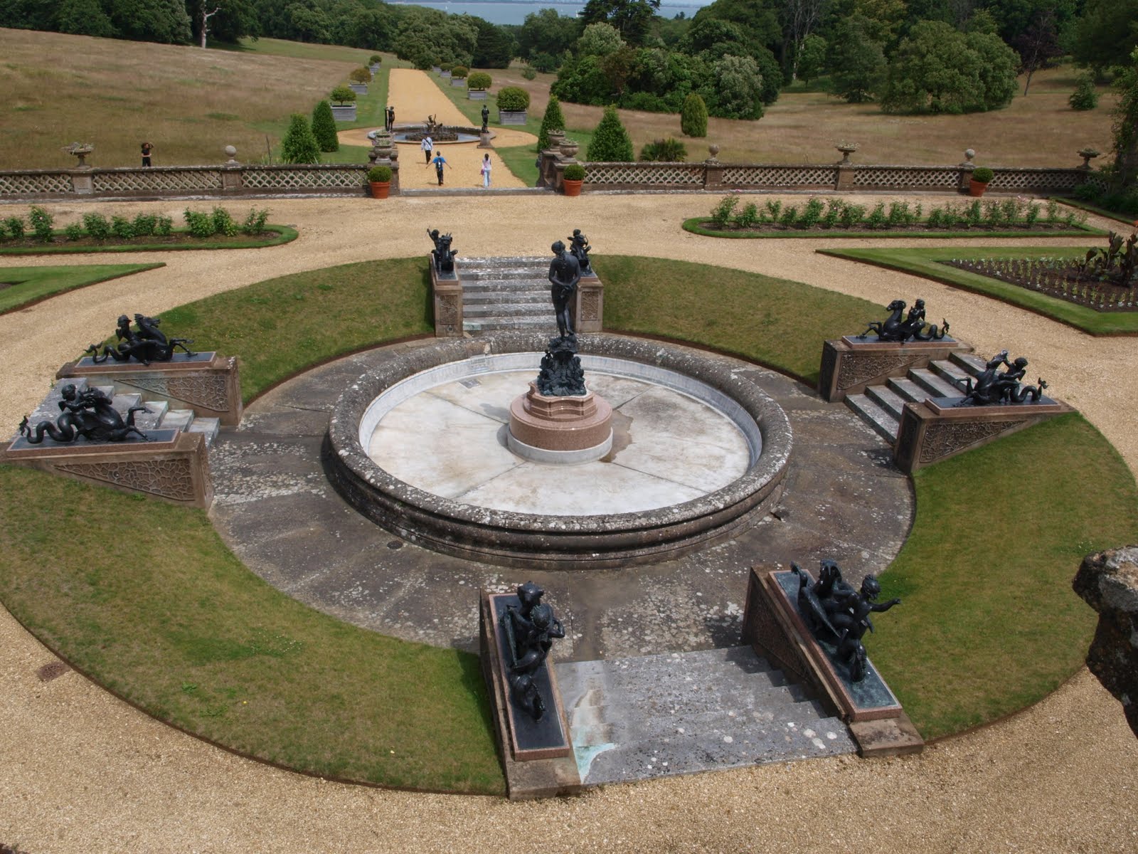 Ragged Robin's Nature Notes Osborne House and a Cream Tea at Ventnor