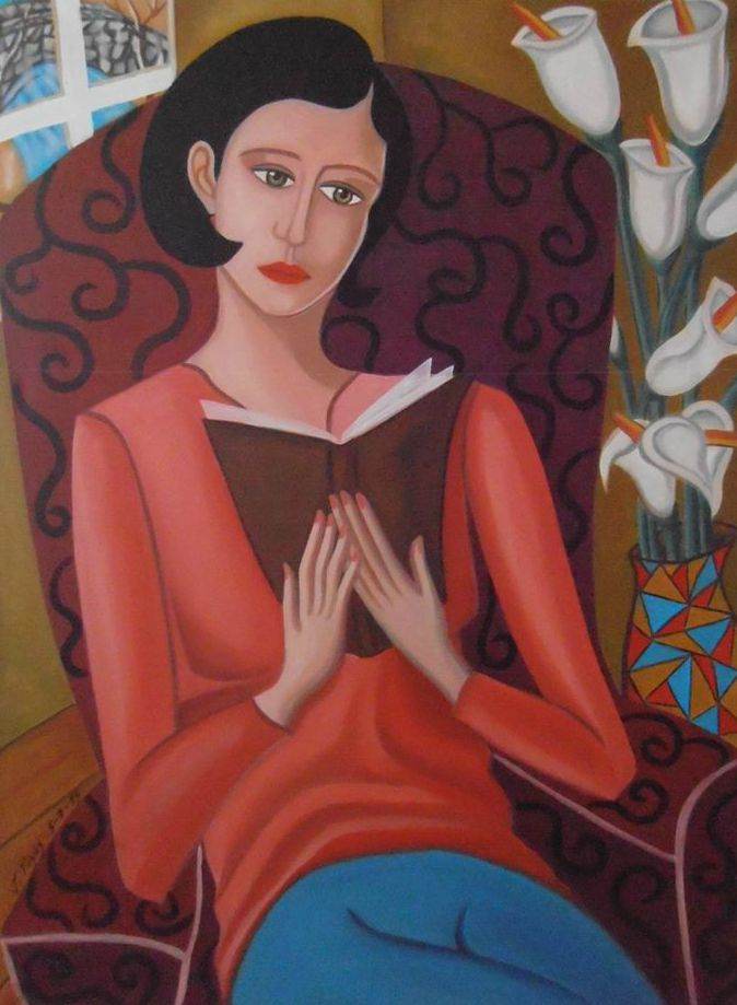 Живопись чувств. Javier Benitez Живопись чувств. Javier Benitez