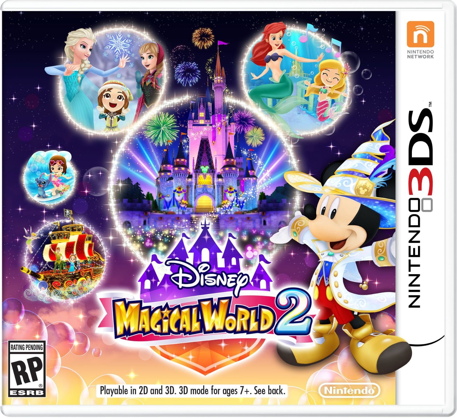 [GAMES] Disney Magical World 2 (3DS/USA)